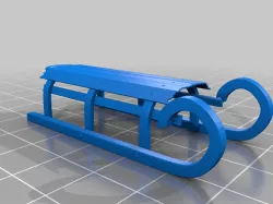 Schlitten sleigh