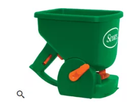 Scotts® Easy Hand-Held Broadcast Spreader top mixer part