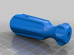 Screwdriver handle