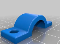 Simple Tubing Bracket