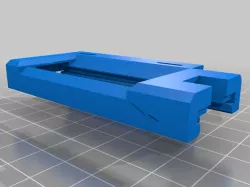 SkeDef Suboptimal Weaponlight Mount 1