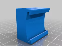 Small Garmin Etrex Holder Bike