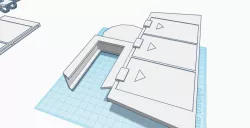 Smart duel disk -crown corp
