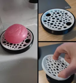 Soap dish - Seifenschale
