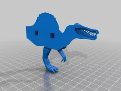 Spinosaurus