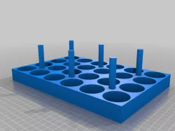 Stackable Egg Holder