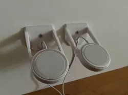 Stand for Magsafe Charger - Desk or Wallmount Option