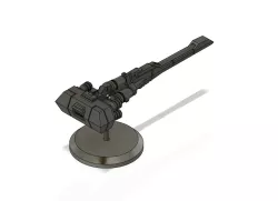 Starship Mjolnir