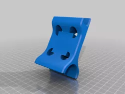 Steering Wheel tablet phone cell bracket