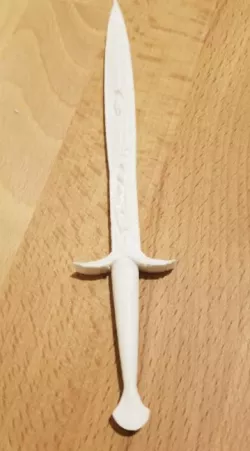 Sting from The Hobbit
