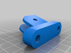 Suporte Pezinho / Foot Support Xiaomi M365 - Clone M365 - Foston - Play X Pro