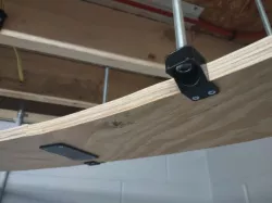 Suspended Track System