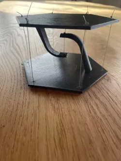 Tensegrity Table