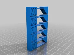 test pla temp