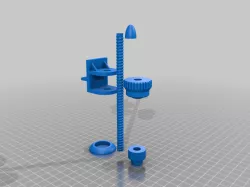 tile leveling bracket