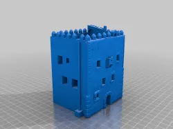 Torre del Marqués (Medieval Tower)