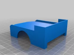 Tow Truck Bed