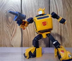 Transformers Masterpiece G1 Bumblebee Gun
