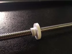 Trapezoidal Nut 8mm (rmx)