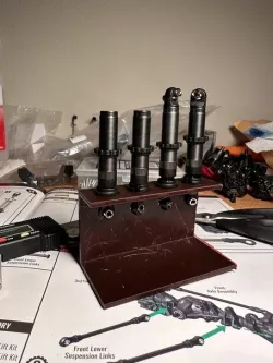 Traxxas TRX4 Shock Holder Filler Stand