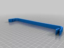 Traxxas TRX4m Body Clip Mount Adapter