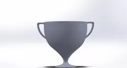 Trophy Cup