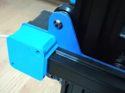 TwoTrees BlueR V2, V3 X-Motor Front Cover RMX