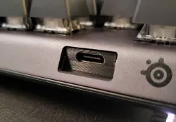 USB-C mod for SteelSeries apex 7/tkl