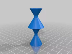 Vase On A Vase