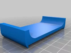 Vemcolite VL-4 adapter plate for Vemco drafting machines