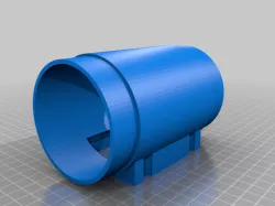 Volvo 3 inch  AMM tube  shell "-012"