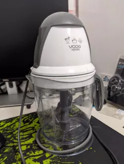 Voog Render Center Gear