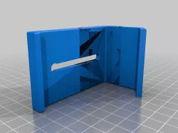Webcam Monitor Mount Thick Curved Monitor - AW3420DW
