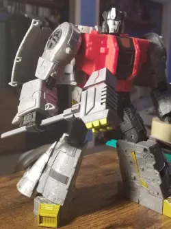 WFC War Hammer for SS86 Sludge