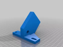 Wyze Camera Mount (Snapmaker 2.0 A250/A350 Enclosure)