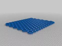 12x12Hexplate