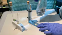 2.15 - Knife Sterilization without Fire Hazard