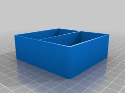 2 sided token holder and text on player token holder