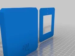 3D Printed Photosynthesis lamp for fish tank