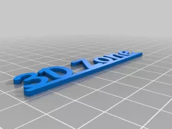 3D Zone