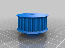 5m 24 T Customized Pulley generator 