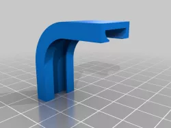 90° LED STRIP COVER