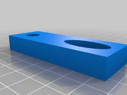 Accessible Lock Adapter Storm Door