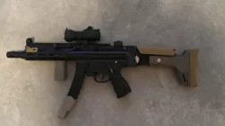 ACR style stock for G36