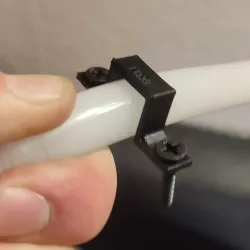 ACTION neon led tube light mount