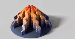 Active Volcano