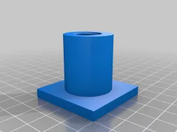 Adjustable feet for leveling, but separate models. 