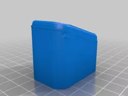 Advantage Arms G26 Magazine Extended Base