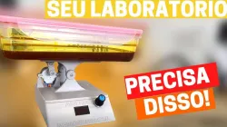 Agitador de Percloreto de Ferro | Corrosão 3X Mais Rápida!