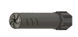 Airsoft Suppressor for p90 and other 